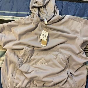 Brand new Adidas hoodie
